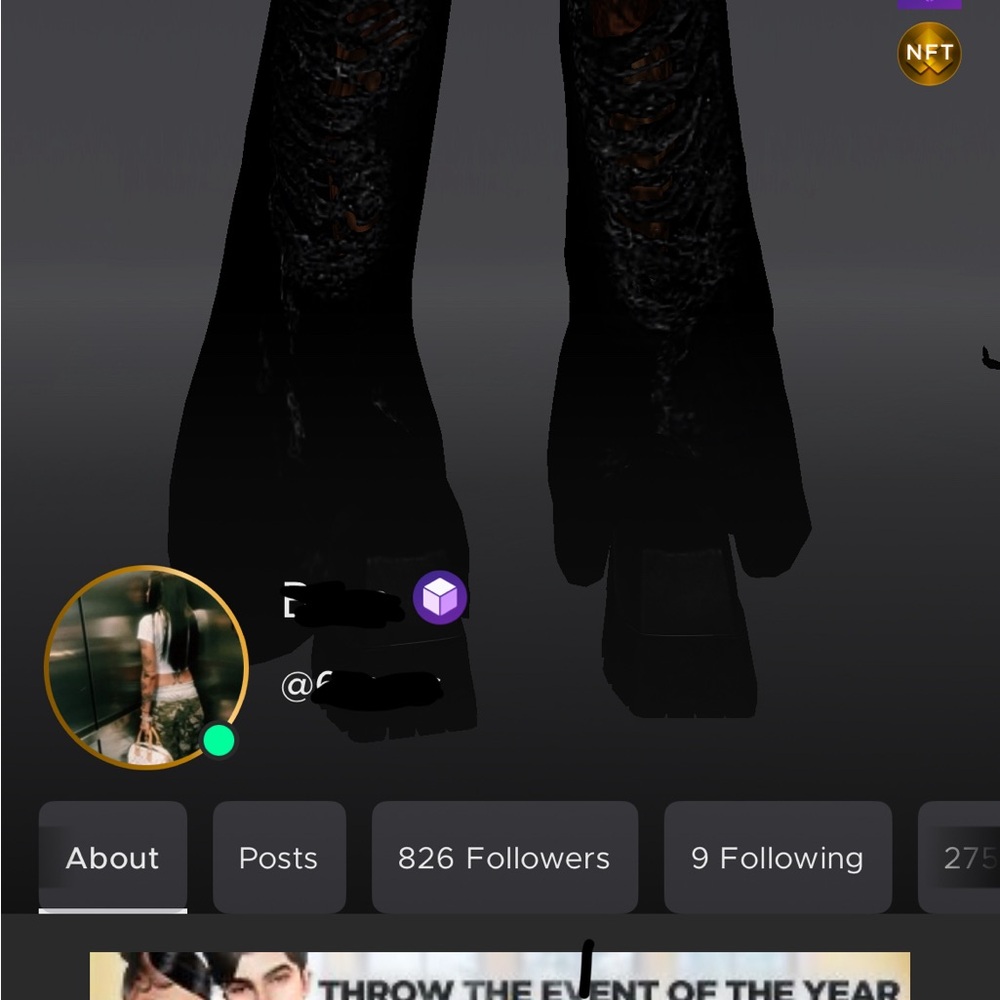 Stacked imvu acc 300k credits pending multiple expensive items 4 premade rooms